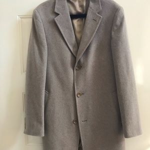 Nordstrom Cashmere Coat